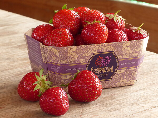 Erdbeeren Erdbeeren